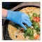 Gloveworks By Ammex Disposable Gloves, Industrial Grade, 5 mil Palm, Nitrile, Powder-Free, L, 1000 PK, Blue INPF46100 - alternate 7